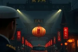 《回声档案》磁带机与老录音带的纪录画面