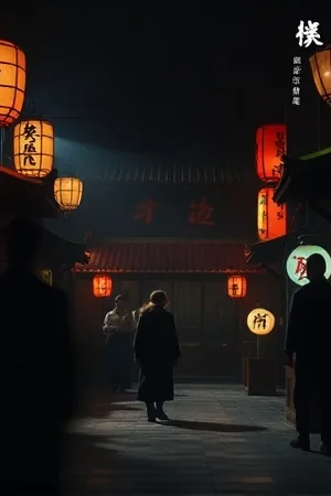 《像素故人》老式显像管电视屏幕亮起的特写