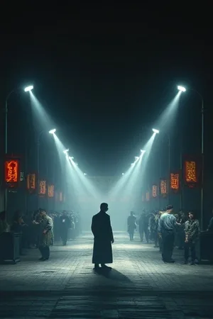 《白桦林手记》秋日林间小径与落叶的手持镜头