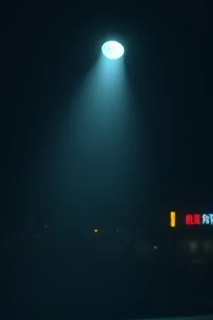 《九零年的自行车》老式二八自行车停靠墙边的画面