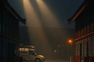 《铁轨尽头》废弃编组站生锈铁轨的工业纪实